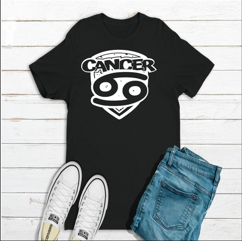Cancer t-shirt New design
