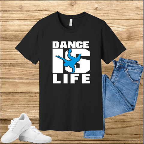 Dance is Life (Men)