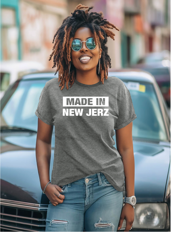 Made in New Jerz