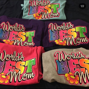 Custom T-shirts