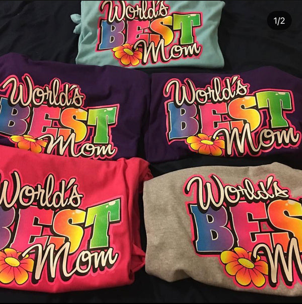 Custom T-shirts