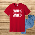 Cancer AF T-shirt