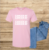 Cancer AF T-shirt