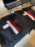Bible Cross Verse T-shirt