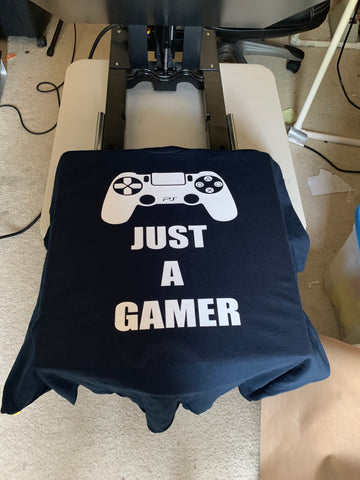 JUST A GAMER TEE (PS)