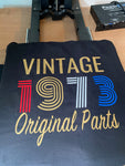VINTAGE BIRTH YEAR TEE