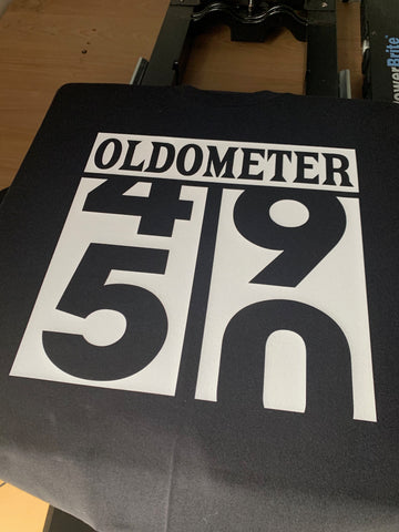 OLDOMETER TEE