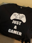 JUST A GAMER TEE (XBOX)