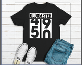 OLDOMETER TEE