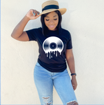 Melting Record T-shirt