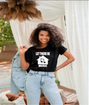 Let There Be House Music T-shirt