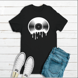 Melting Record T-shirt