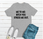 Me to Me t-shirt