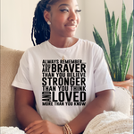 Always remember... T-shirt