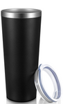 Custom Tumbler With Vinyl Design Print